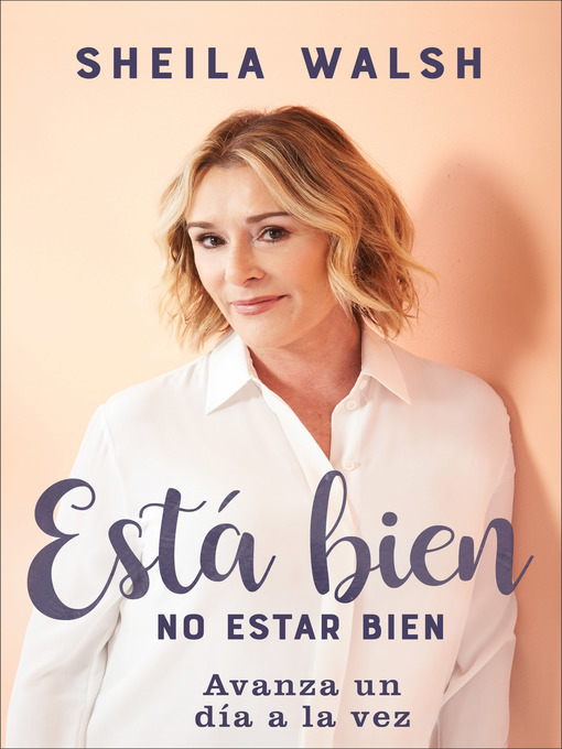 Cover image for Está bien no estar bien